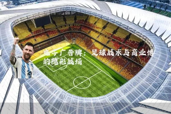 电子广告牌：足球战术与商业博弈的隐形战场