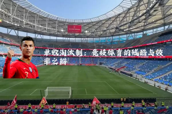 单败淘汰制：竞技体育的残酷与效率之辩