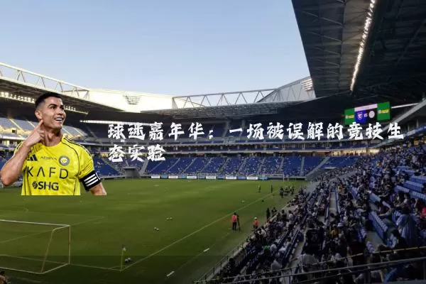 球迷嘉年华:一场被误解的竞技生态实验